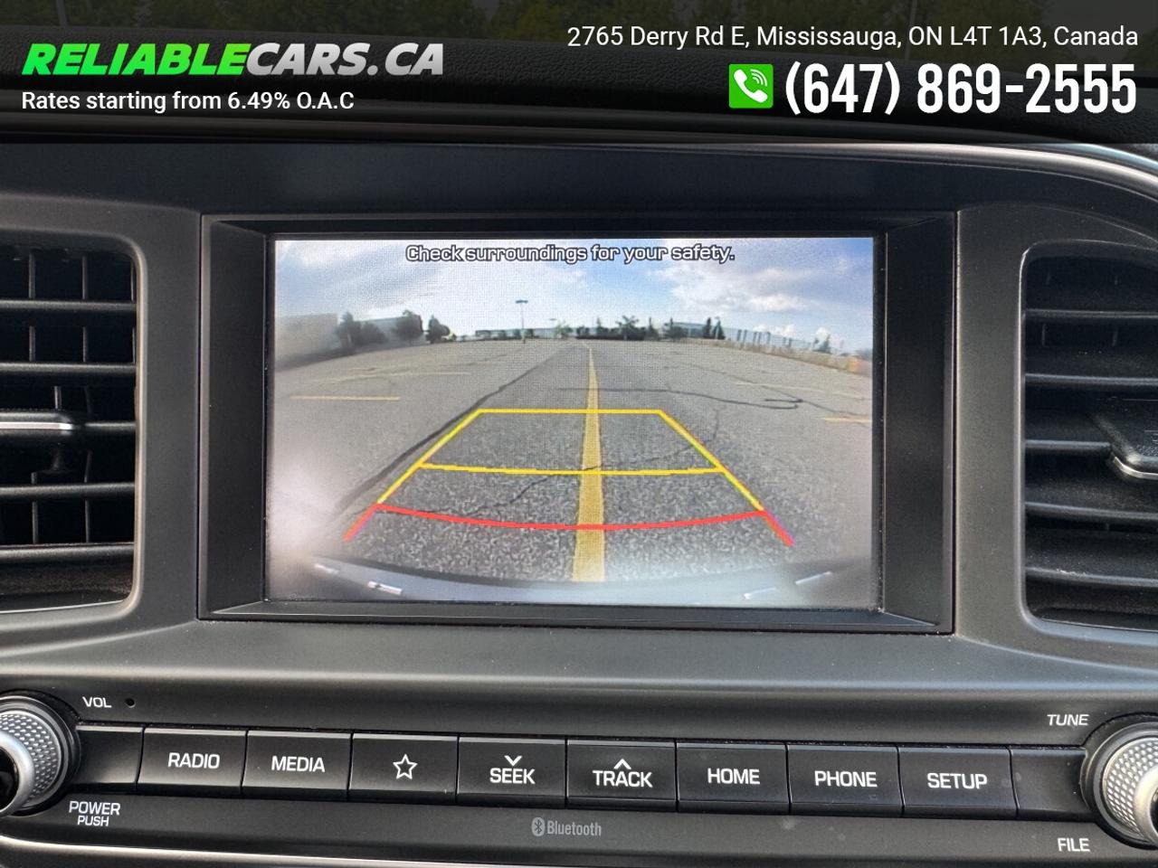 2019 Hyundai Elantra PREFERRED | No-Accident | Safety Included | CarPla Photo