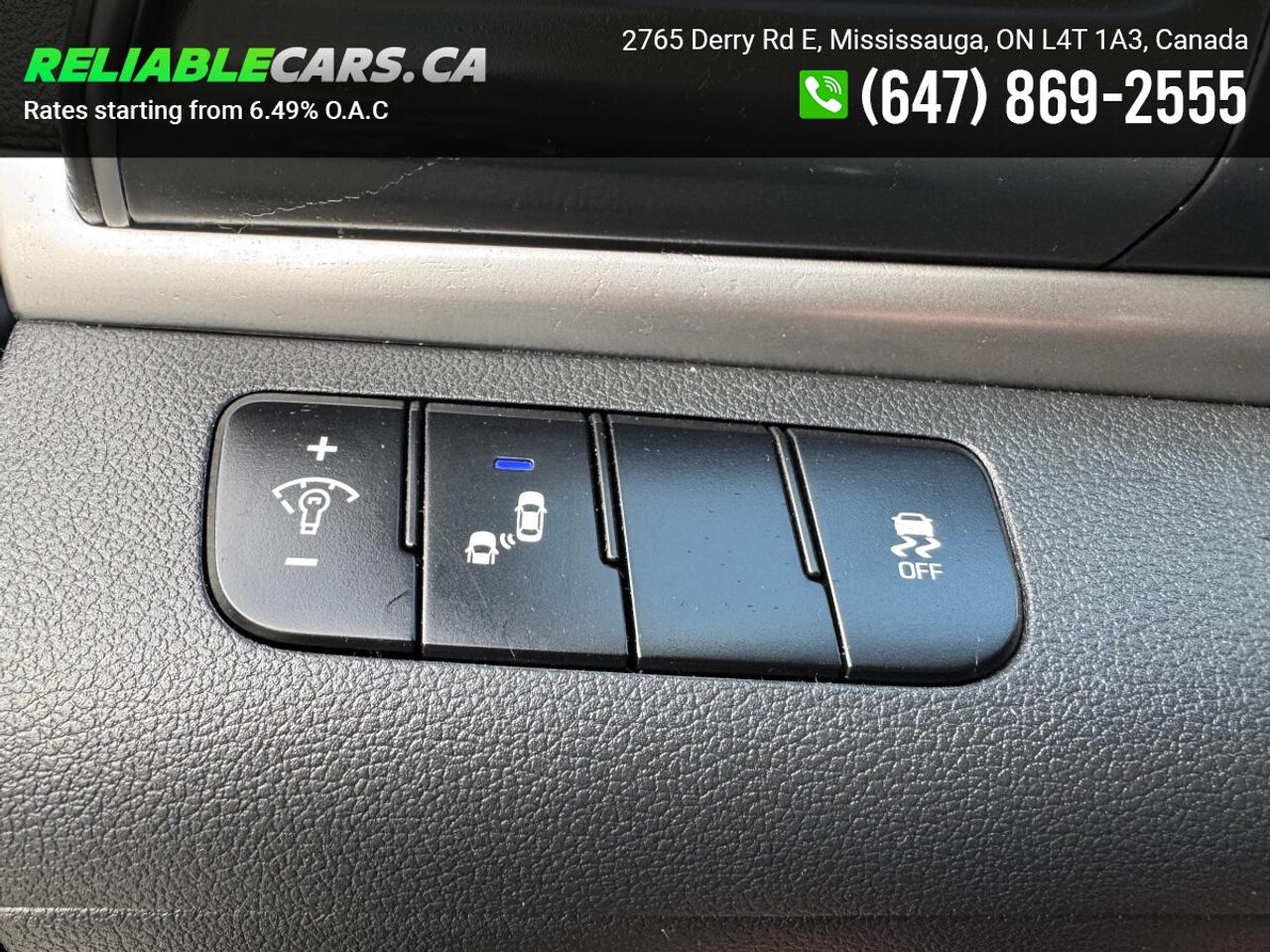 2019 Hyundai Elantra PREFERRED | No-Accident | Safety Included | CarPla Photo