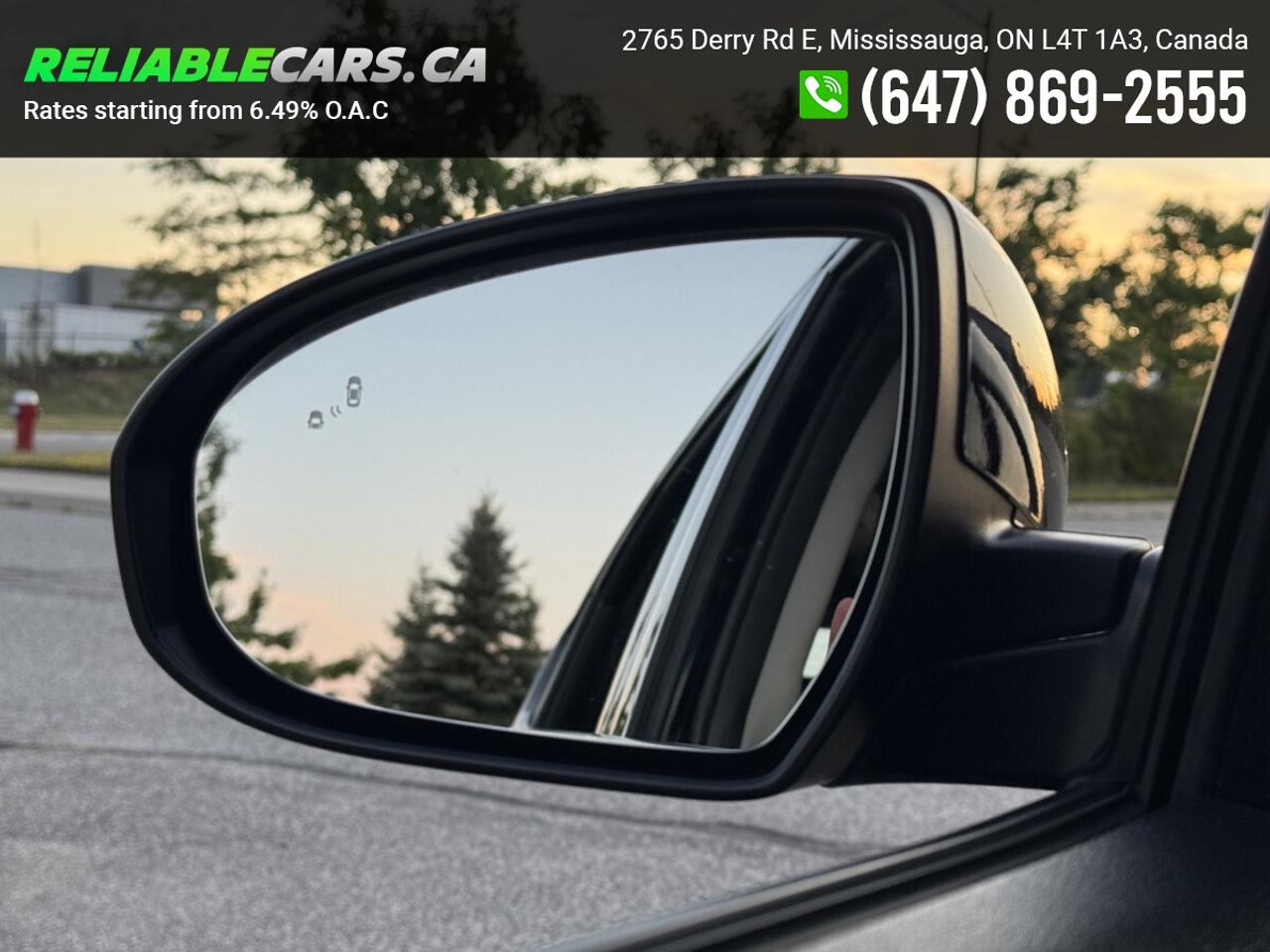 2019 Hyundai Tucson TREND PKG | AWD | No-Accident | Sunroof | Safety I Photo