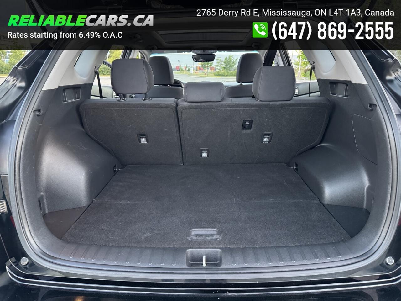 2019 Hyundai Tucson TREND PKG | AWD | No-Accident | Sunroof | Safety I Photo