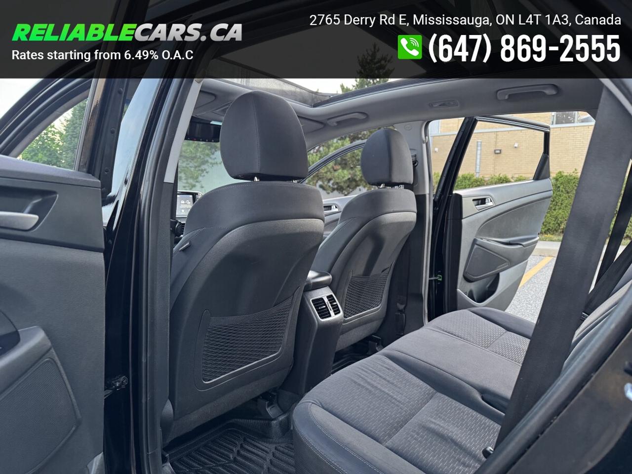 2019 Hyundai Tucson TREND PKG | AWD | No-Accident | Sunroof | Safety I Photo