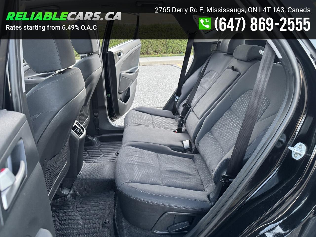 2019 Hyundai Tucson TREND PKG | AWD | No-Accident | Sunroof | Safety I Photo