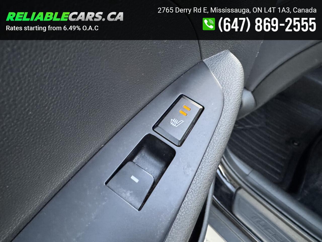 2019 Hyundai Tucson TREND PKG | AWD | No-Accident | Sunroof | Safety I Photo