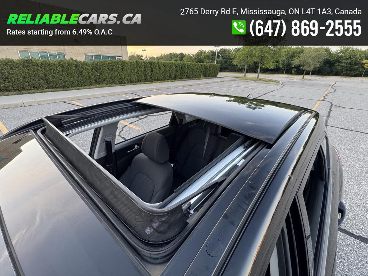 2019 Hyundai Tucson TREND PKG | AWD | No-Accident | Sunroof | Safety I Photo