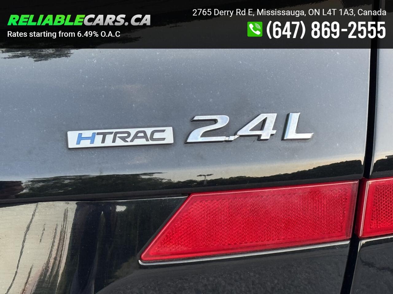 2019 Hyundai Tucson TREND PKG | AWD | No-Accident | Sunroof | Safety I Photo