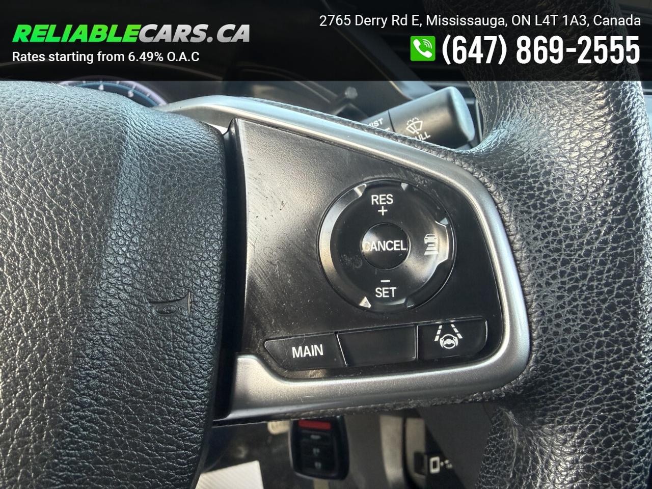 2020 Honda Civic NO-ACCIDENT | Honda Sensing | Ca Photo
