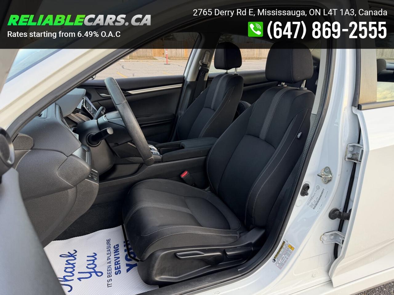 2020 Honda Civic NO-ACCIDENT | Honda Sensing | Ca Photo