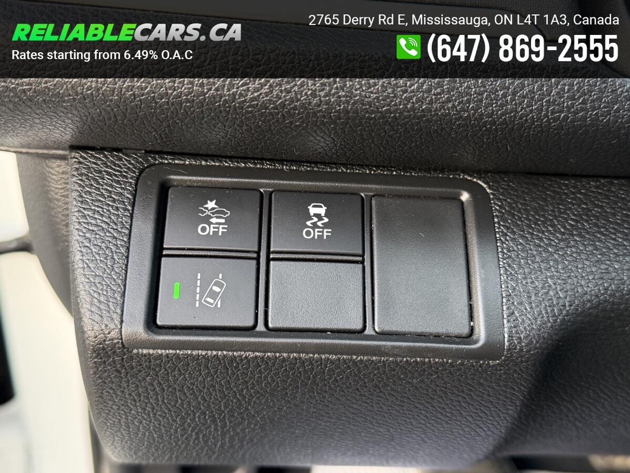 2020 Honda Civic NO-ACCIDENT | Honda Sensing | Ca Photo
