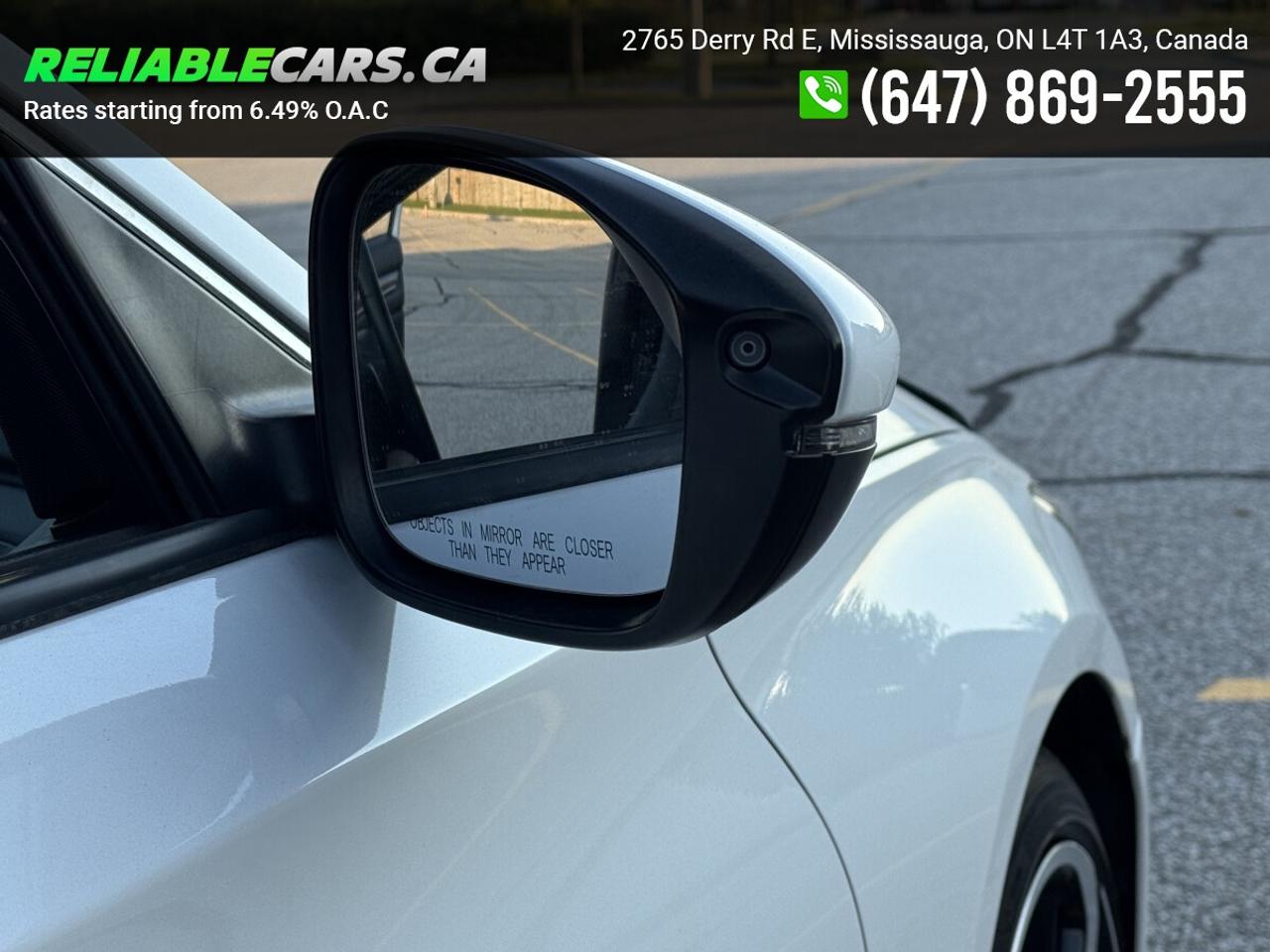 2018 Honda Accord SPORT | No-Accident | Safety Included | Sunroof Photo