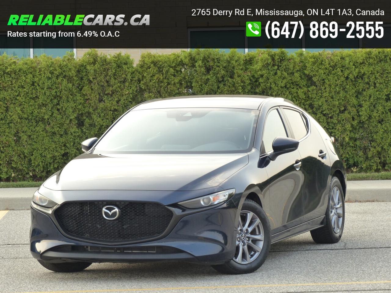 2022 Mazda MAZDA3 SPORT | No-Accident | Back-Cam Photo