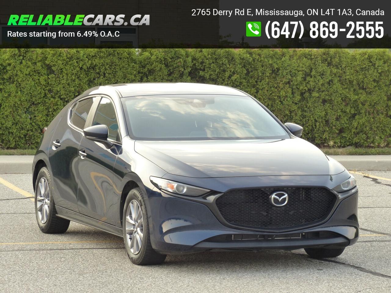 2022 Mazda MAZDA3 SPORT | No-Accident | Back-Cam Photo