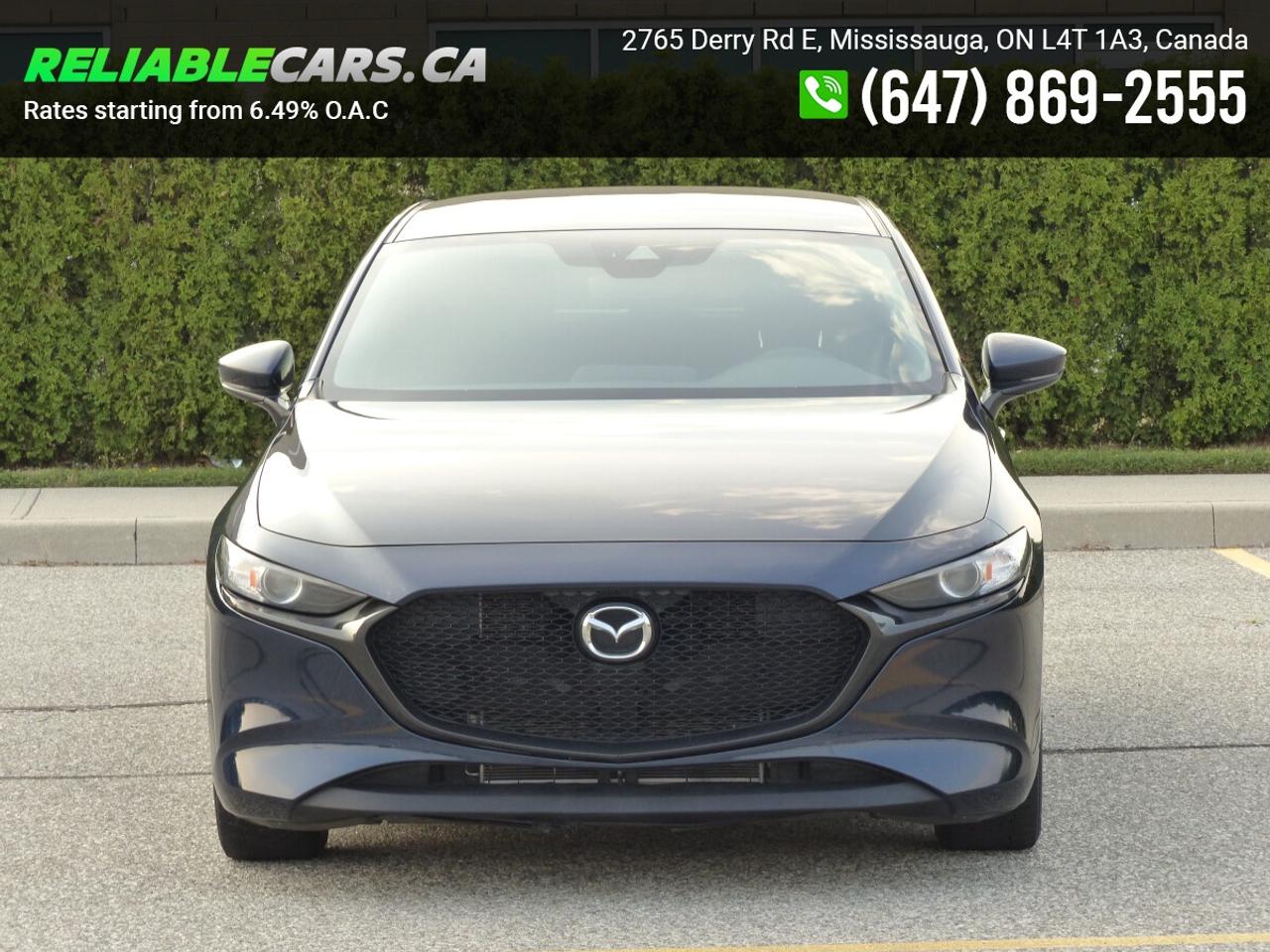 2022 Mazda MAZDA3 SPORT | No-Accident | Back-Cam Photo