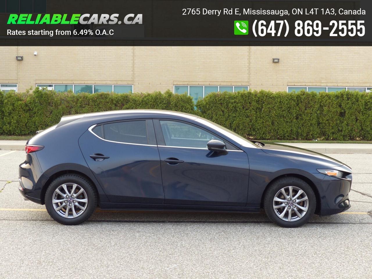 2022 Mazda MAZDA3 SPORT | No-Accident | Back-Cam Photo