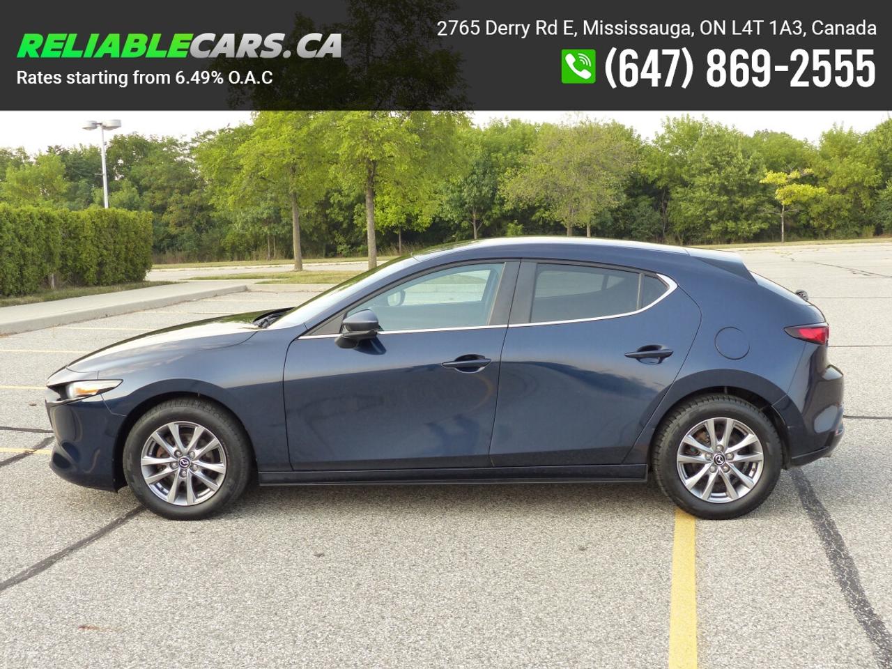 2022 Mazda MAZDA3 SPORT | No-Accident | Back-Cam Photo