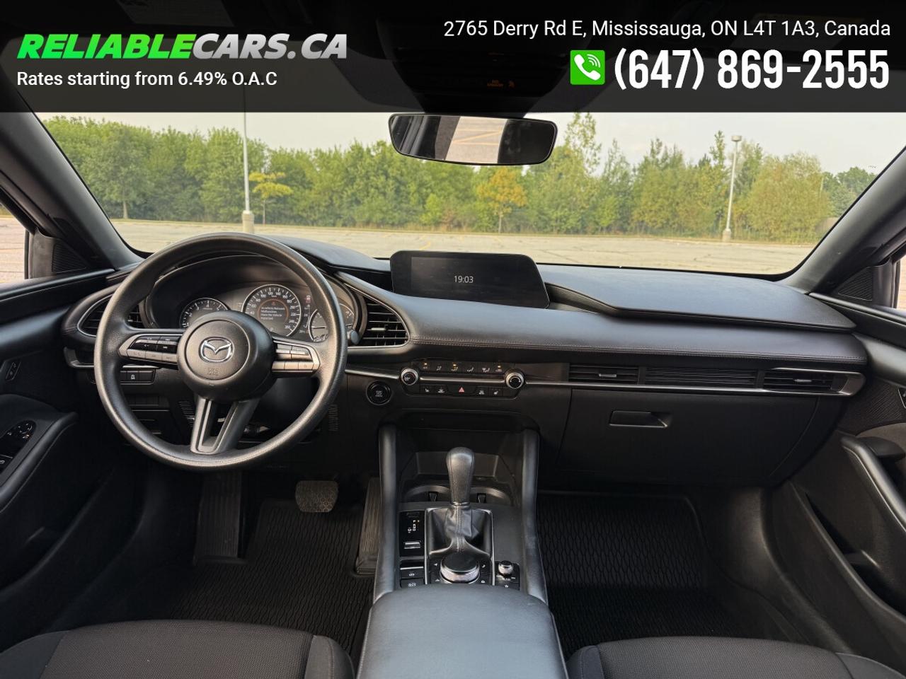 2022 Mazda MAZDA3 SPORT | No-Accident | Back-Cam Photo