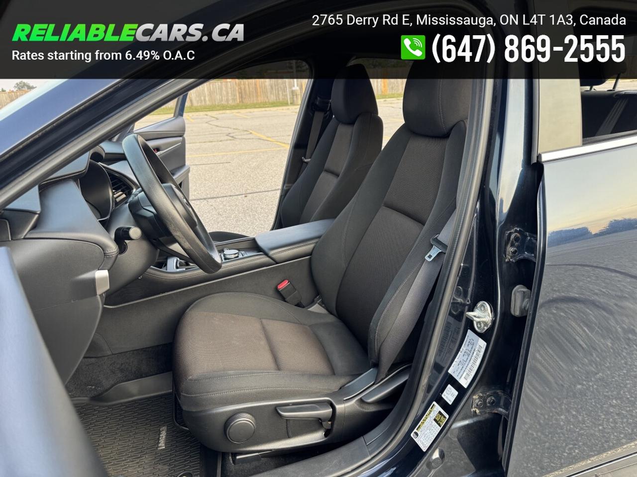 2022 Mazda MAZDA3 SPORT | No-Accident | Back-Cam Photo