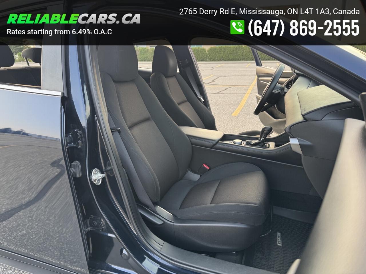 2022 Mazda MAZDA3 SPORT | No-Accident | Back-Cam Photo