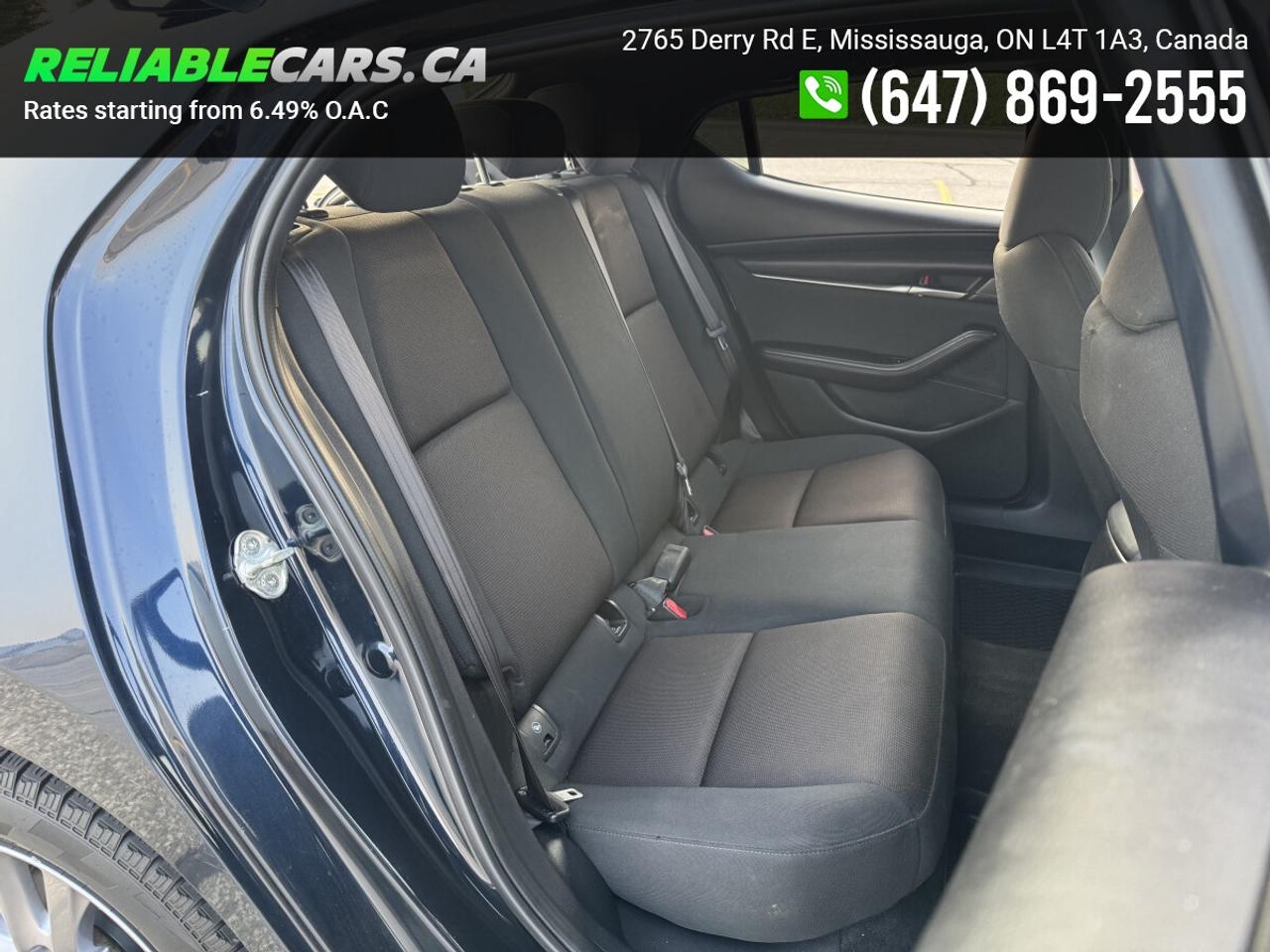 2022 Mazda MAZDA3 SPORT | No-Accident | Back-Cam Photo