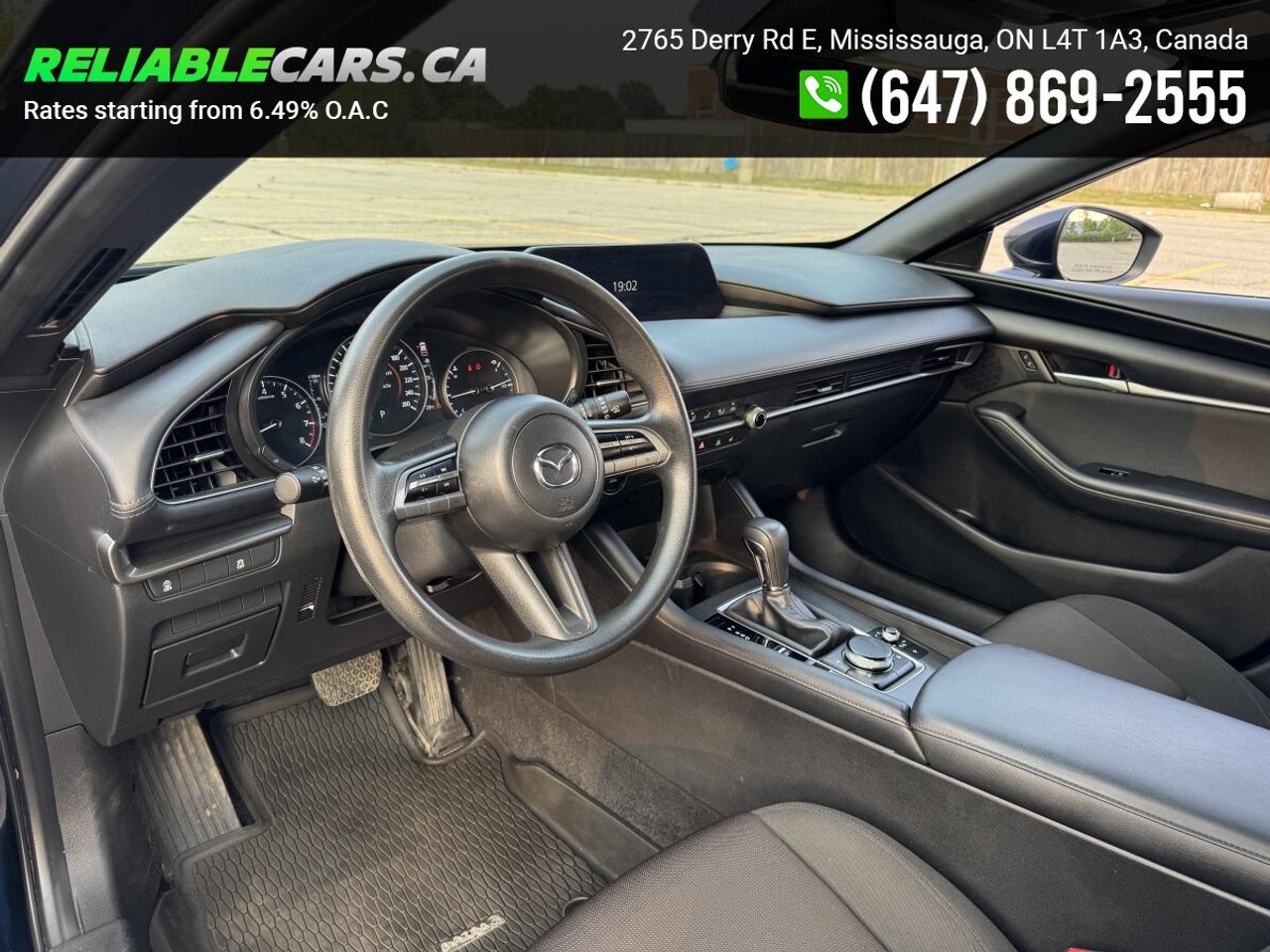 2022 Mazda MAZDA3 SPORT | No-Accident | Back-Cam Photo