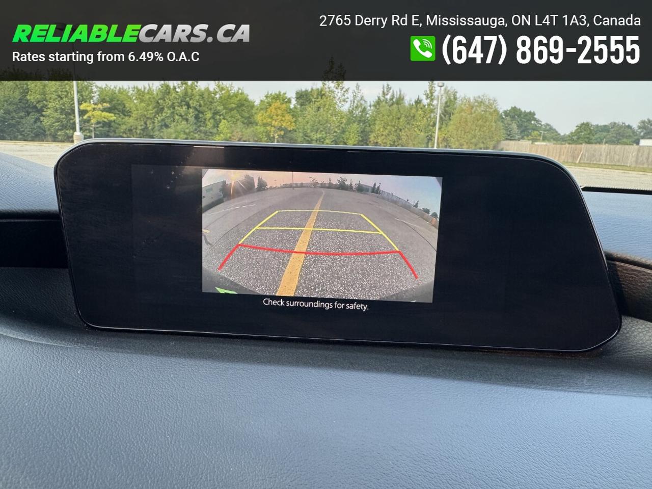 2022 Mazda MAZDA3 SPORT | No-Accident | Back-Cam Photo