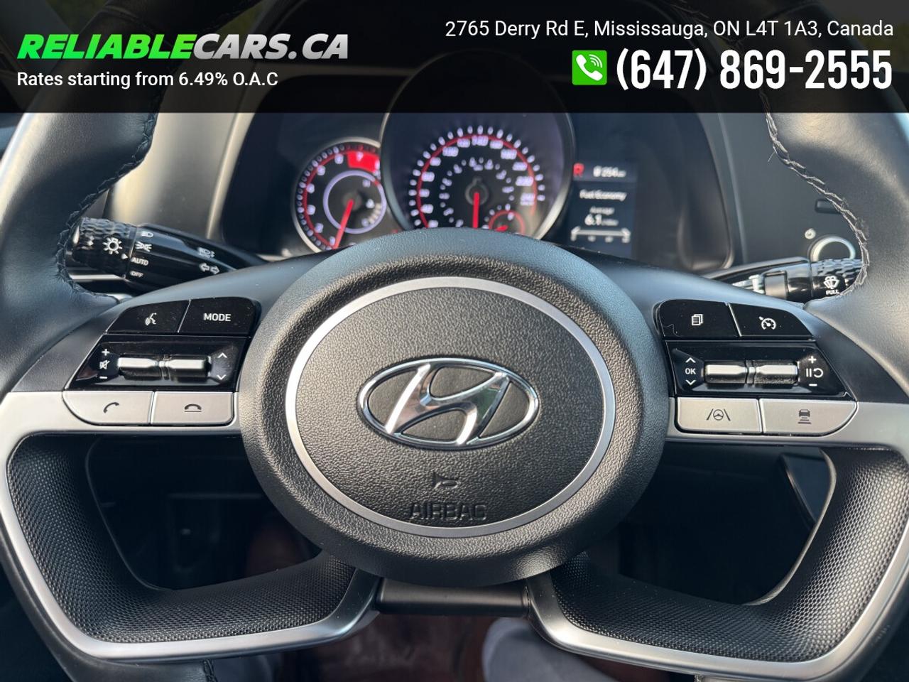 2021 Hyundai Elantra ULTIMATE | Clean Carfax | Leather | Safety Include Photo