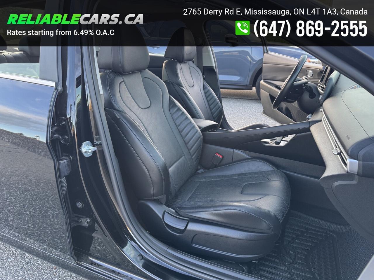 2021 Hyundai Elantra ULTIMATE | Clean Carfax | Leather | Safety Include Photo