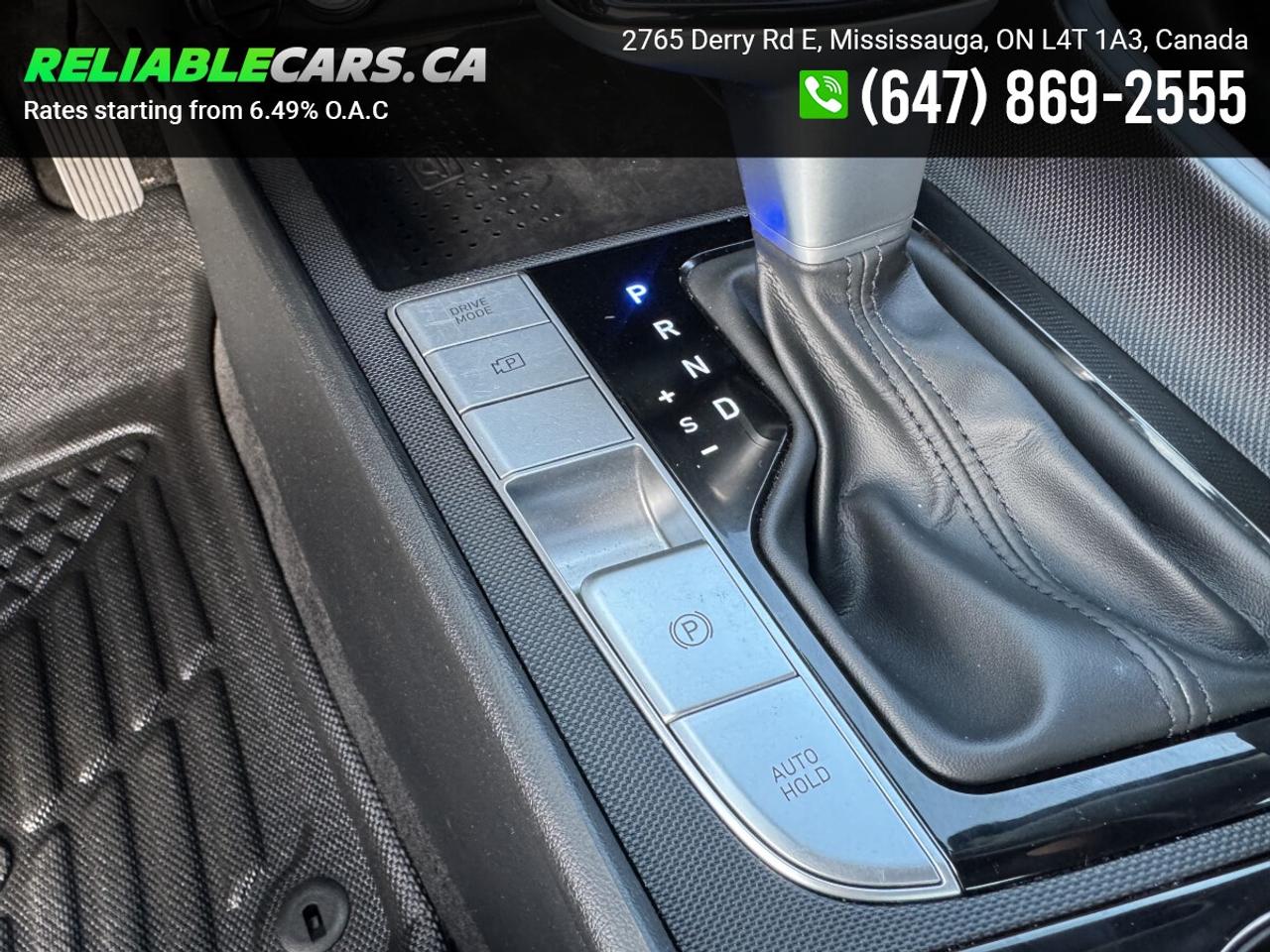 2021 Hyundai Elantra ULTIMATE | Clean Carfax | Leather | Safety Include Photo