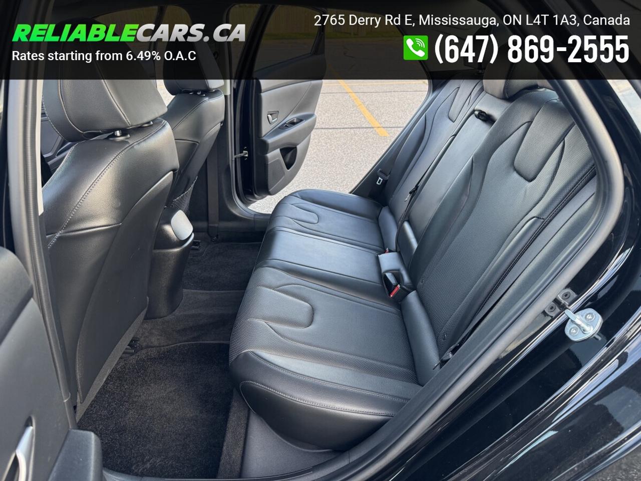 2021 Hyundai Elantra ULTIMATE | Clean Carfax | Leather | Safety Include Photo