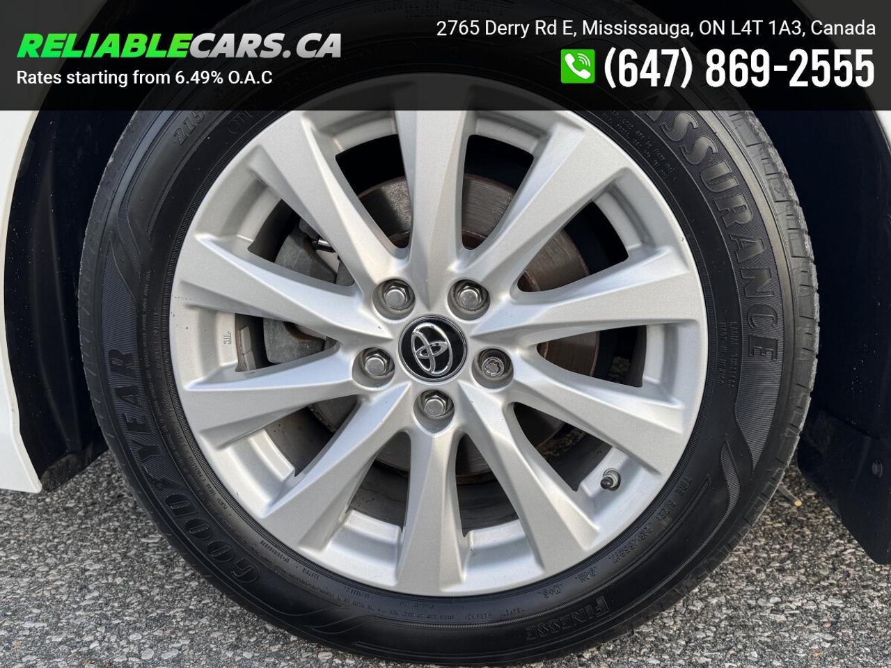 2018 Toyota Camry SE | No-Accident | Safety Included | Leather Photo