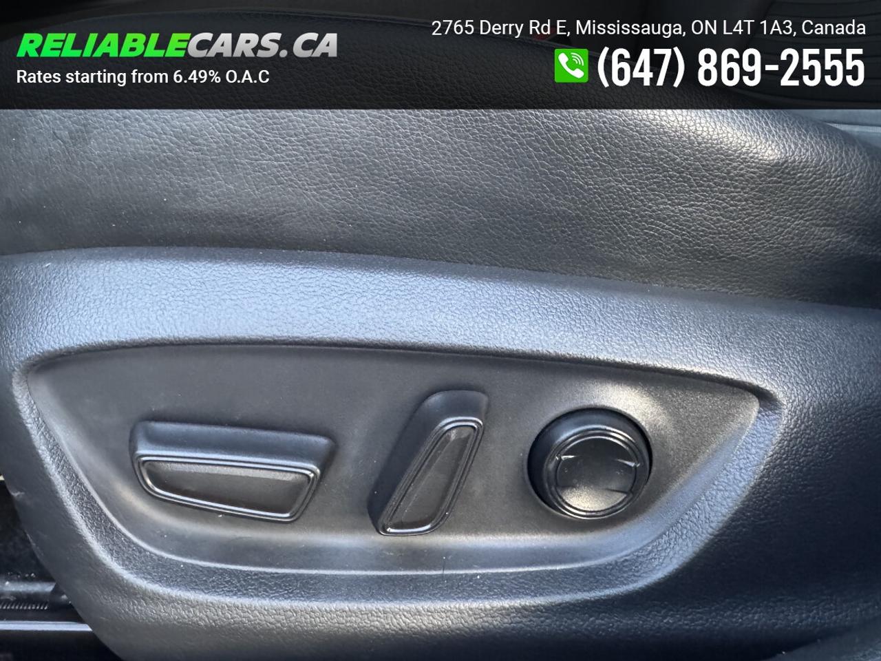 2018 Toyota Camry SE | No-Accident | Safety Included | Leather Photo