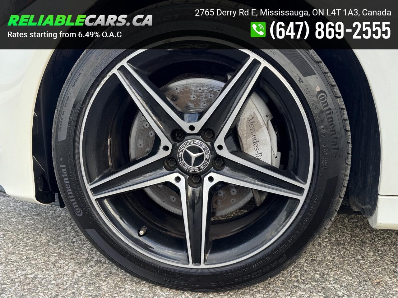 2018 Mercedes-Benz C-Class C300 | 4MATIC | No-Accident | Safety Included | AM Photo