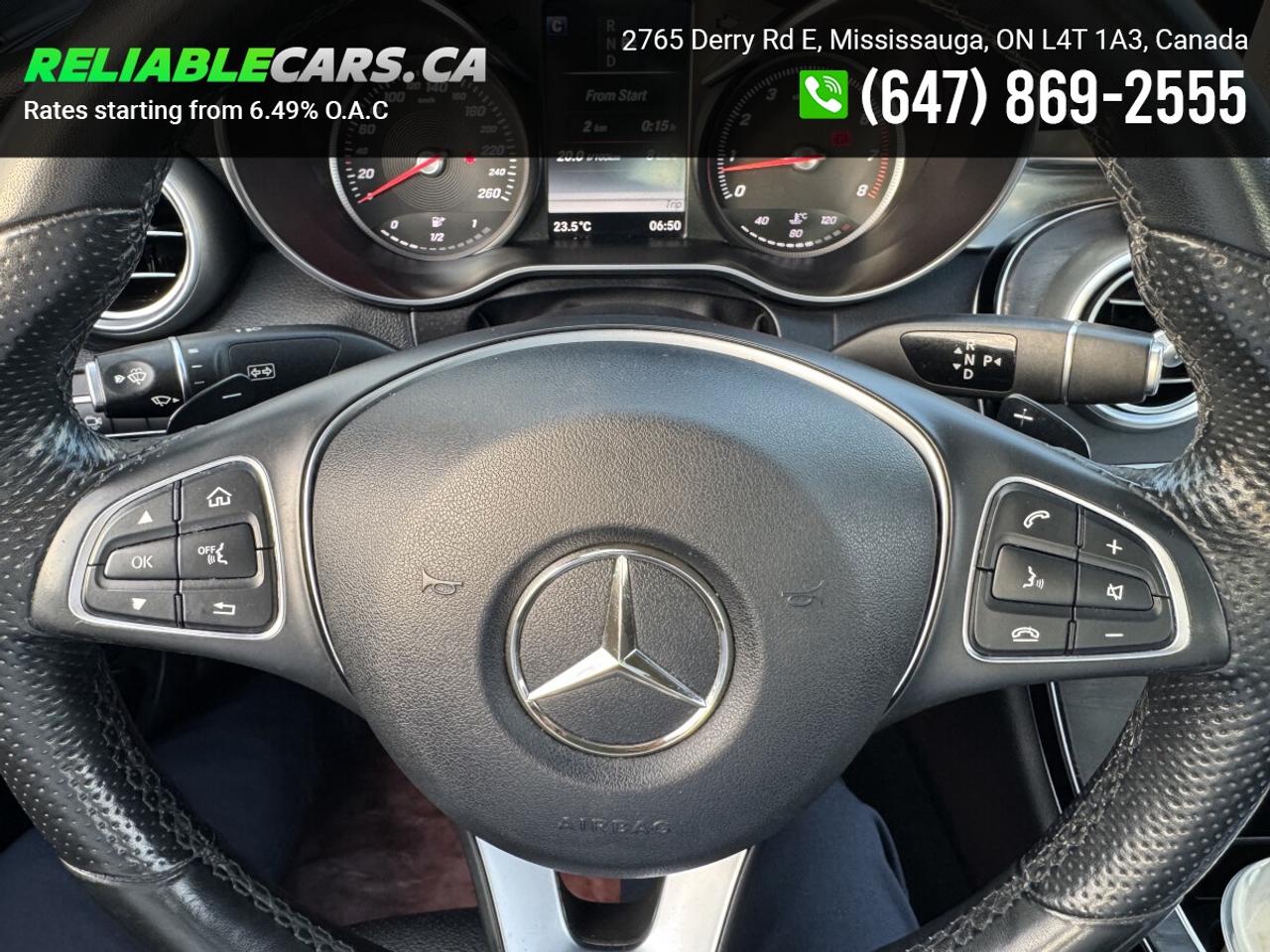 2018 Mercedes-Benz C-Class C300 | 4MATIC | No-Accident | Safety Included | AM Photo