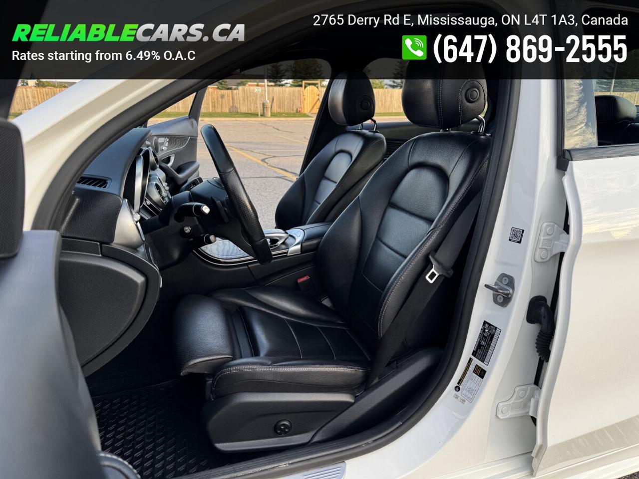 2018 Mercedes-Benz C-Class C300 | 4MATIC | No-Accident | Safety Included | AM Photo