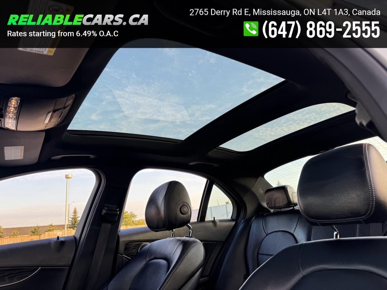 2018 Mercedes-Benz C-Class C300 | 4MATIC | No-Accident | Safety Included | AM Photo