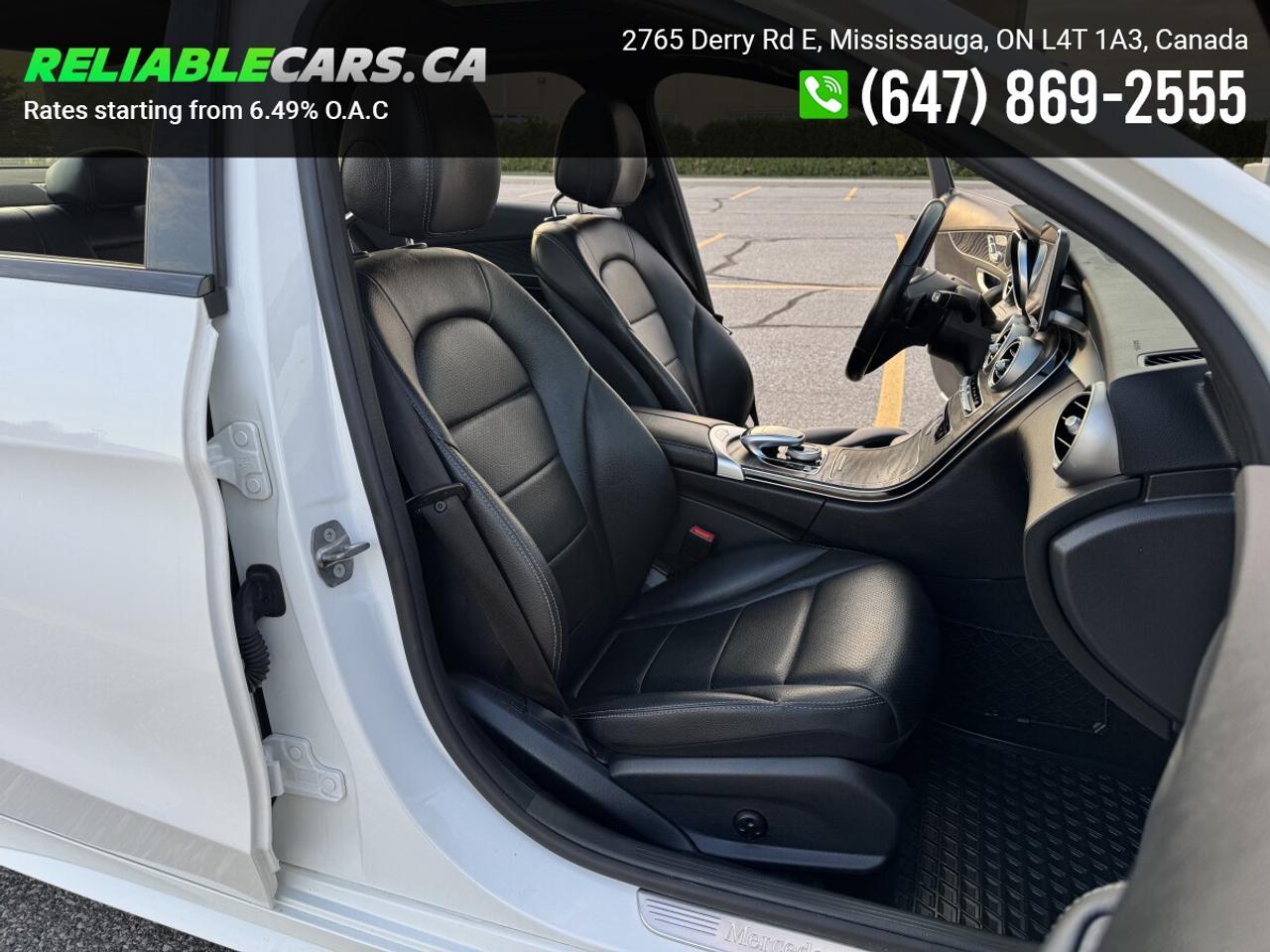 2018 Mercedes-Benz C-Class C300 | 4MATIC | No-Accident | Safety Included | AM Photo