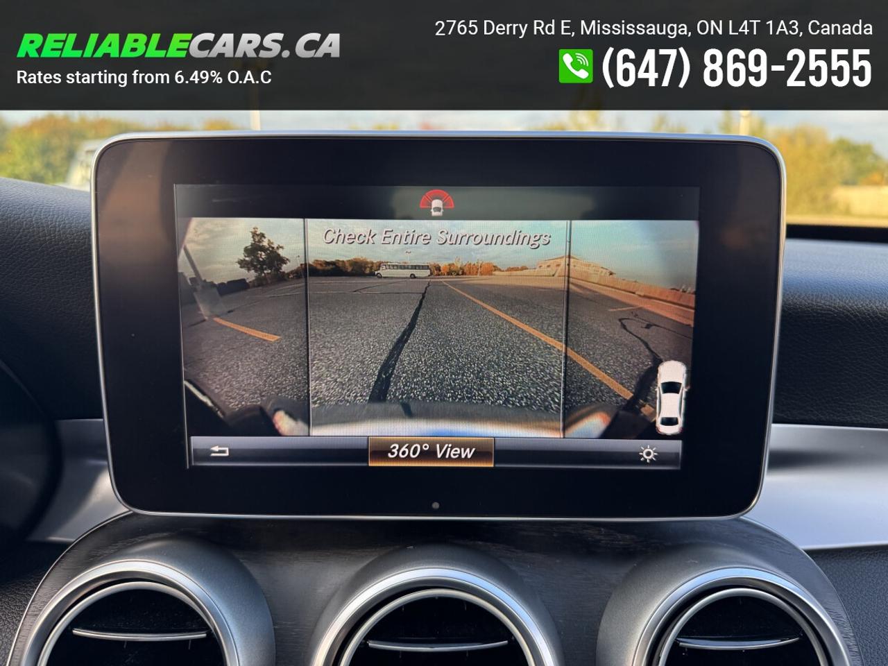 2018 Mercedes-Benz C-Class C300 | 4MATIC | No-Accident | Safety Included | AM Photo