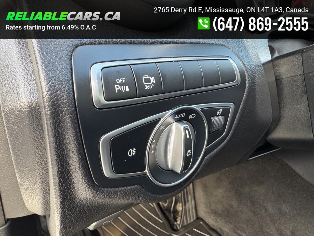 2018 Mercedes-Benz C-Class C300 | 4MATIC | No-Accident | Safety Included | AM Photo