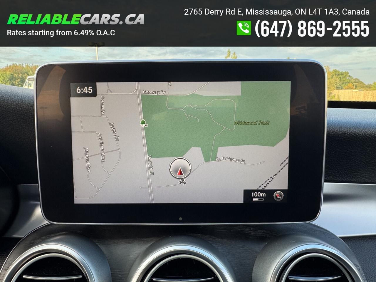 2018 Mercedes-Benz C-Class C300 | 4MATIC | No-Accident | Safety Included | AM Photo