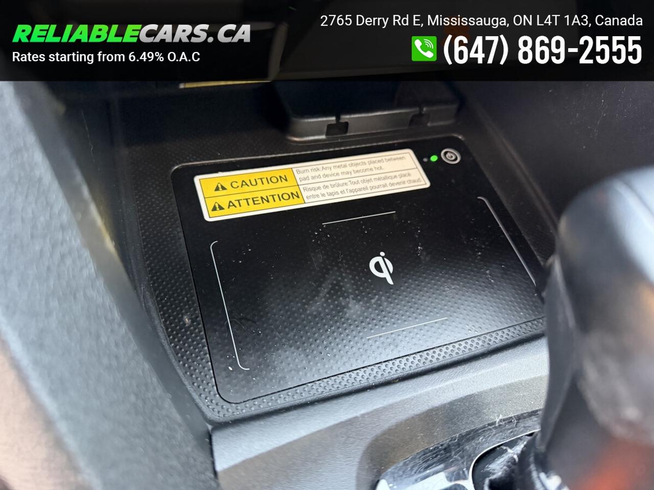 2017 Honda Civic TOURING | No-Accident | Safety Included | Leather Photo