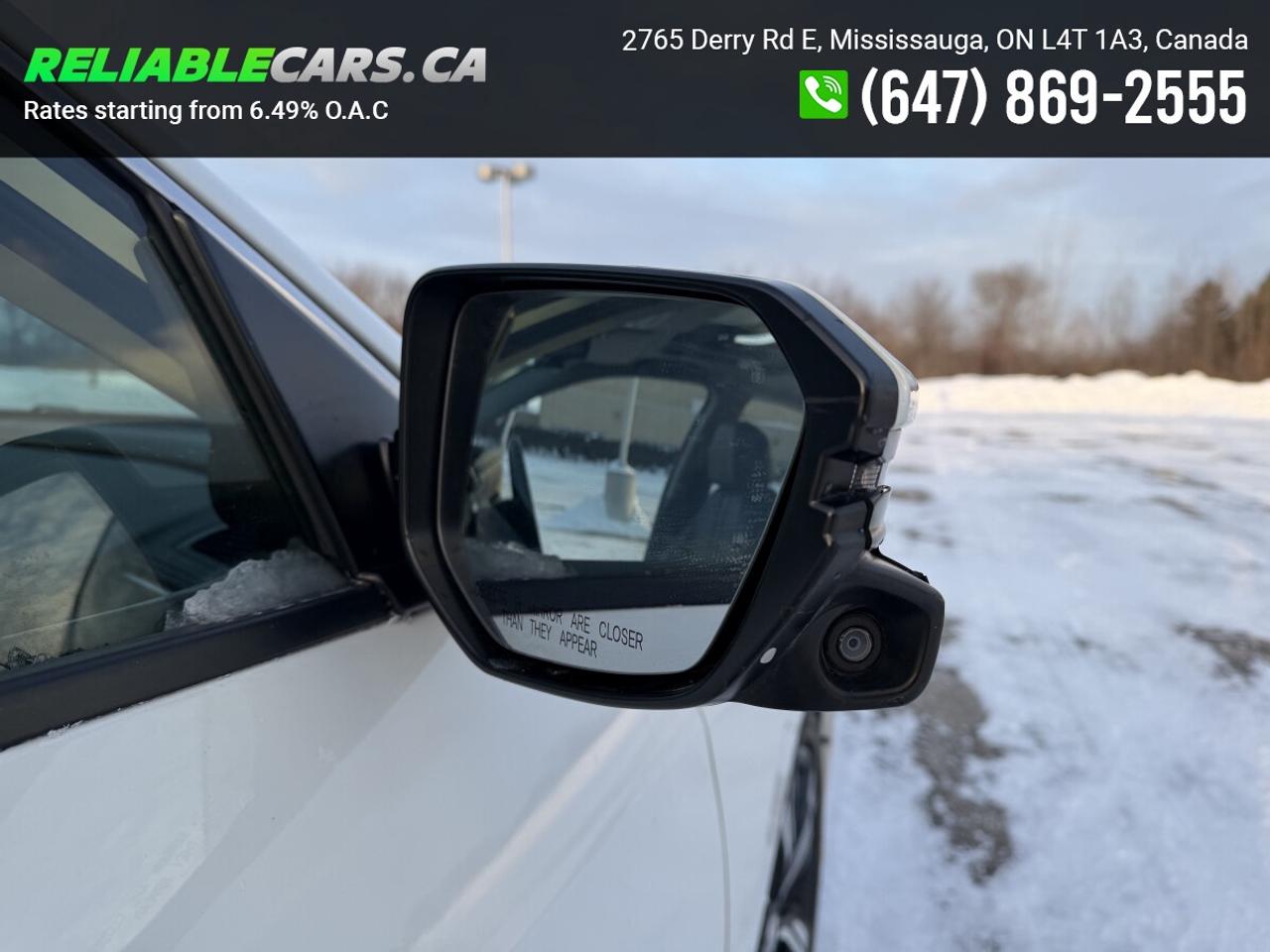 2017 Honda Civic TOURING | No-Accident | Safety Included | Leather Photo