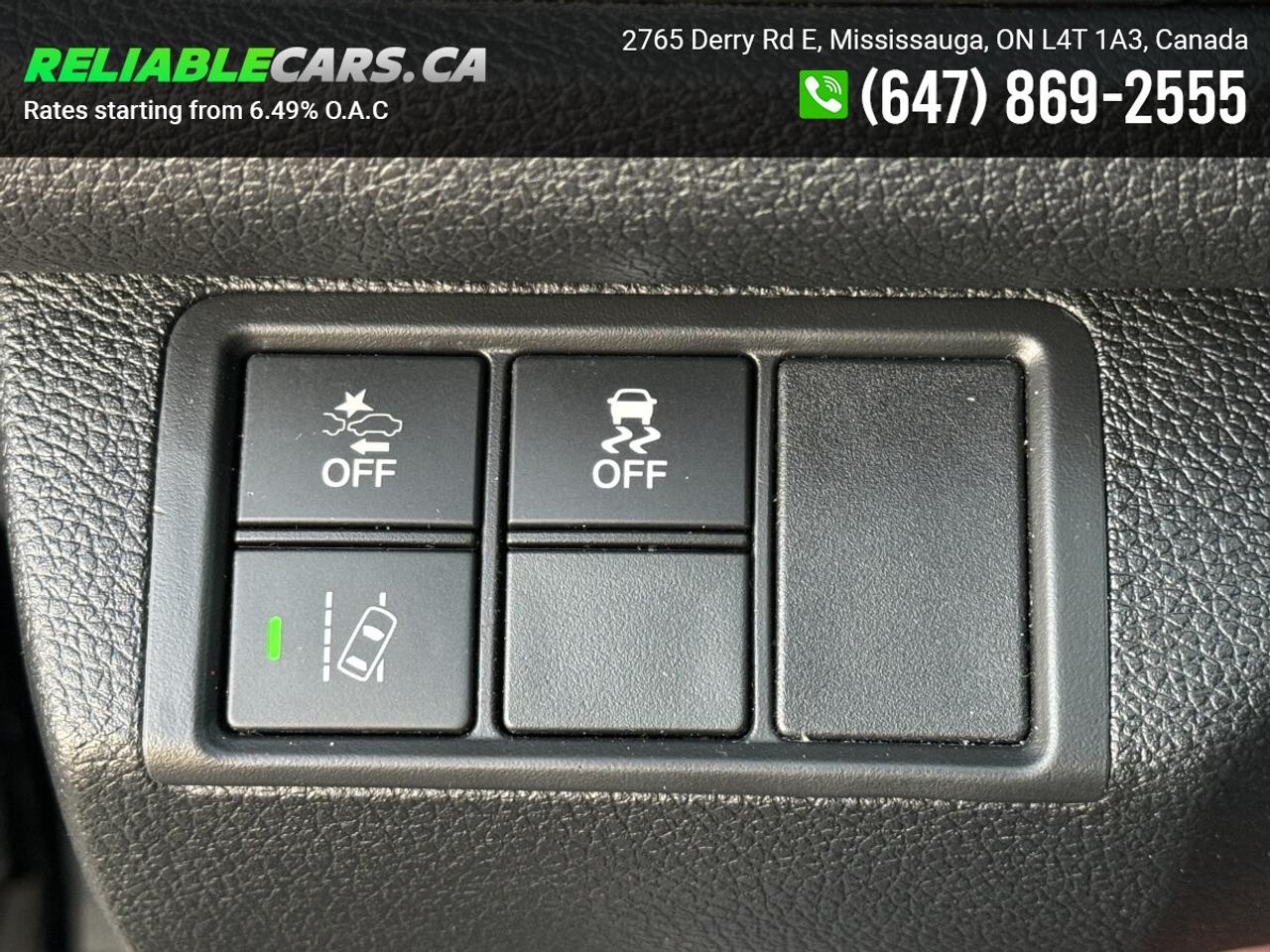 2019 Honda Civic LX | No-Accident | Safety Included | Honda Sensing Photo