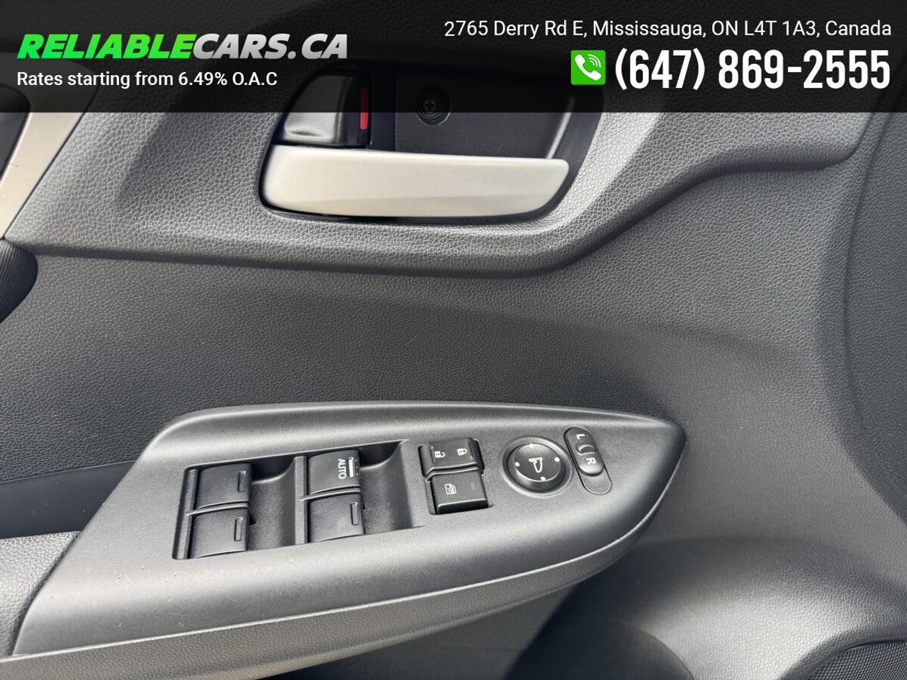 2015 Honda Fit LX | No-Accident | Safety Included | Back-Cam Photo