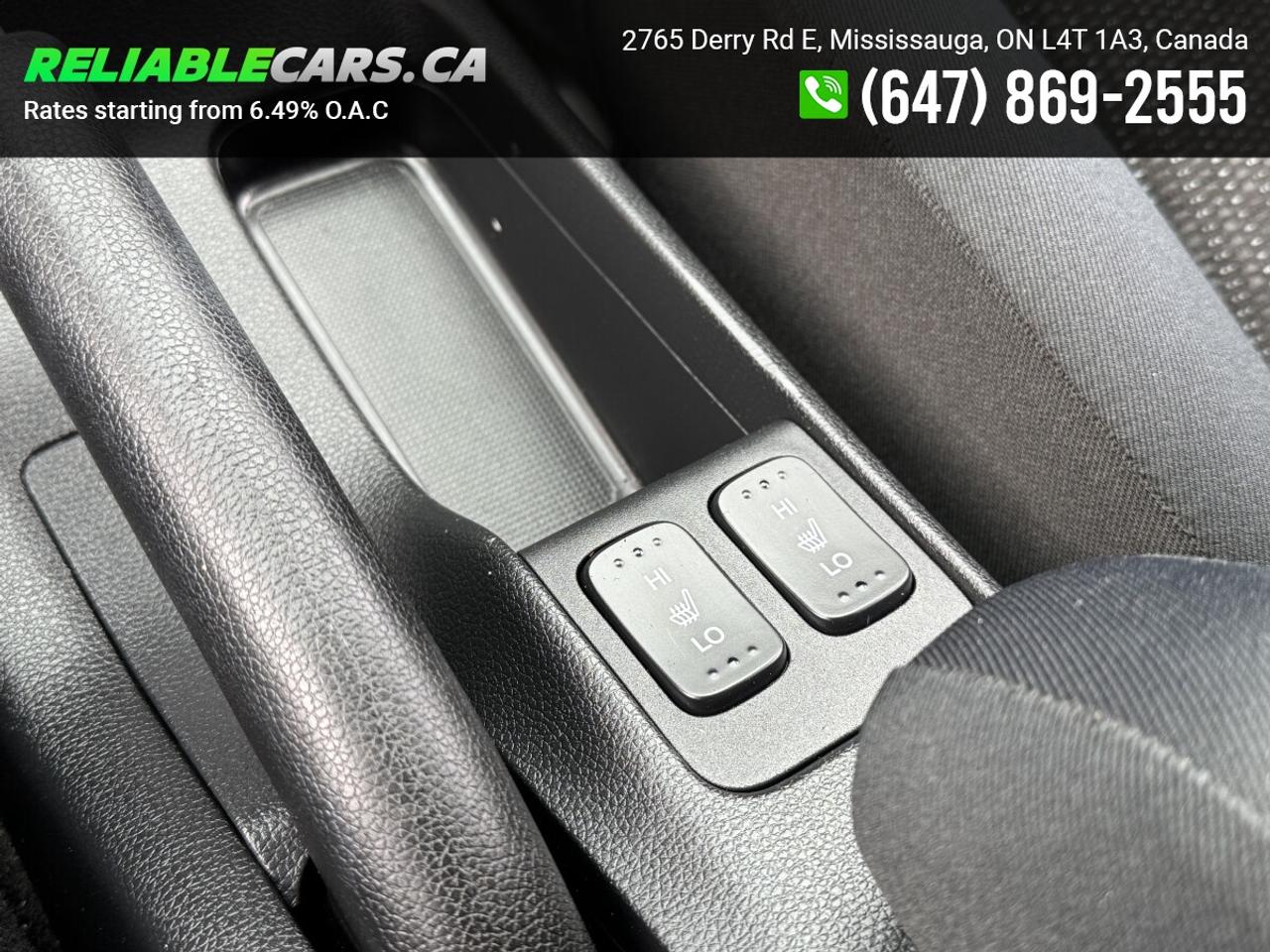 2015 Honda Fit LX | No-Accident | Safety Included | Back-Cam Photo