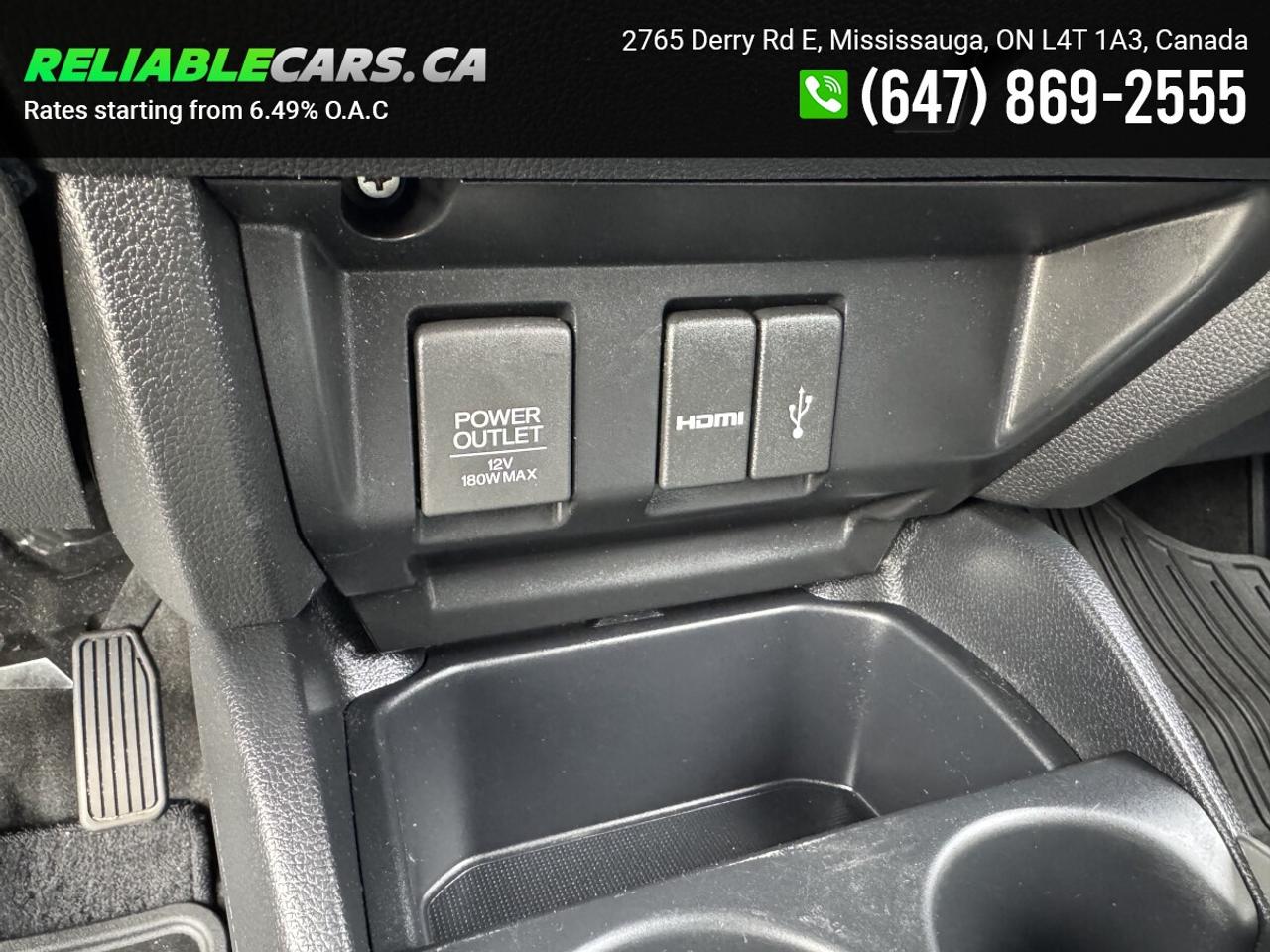 2015 Honda Fit LX | No-Accident | Safety Included | Back-Cam Photo