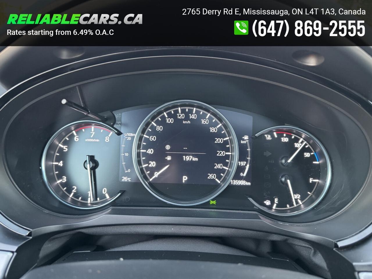 2019 Mazda CX-9 GT | AWD | No-Accident | Safety Included | Leather Photo