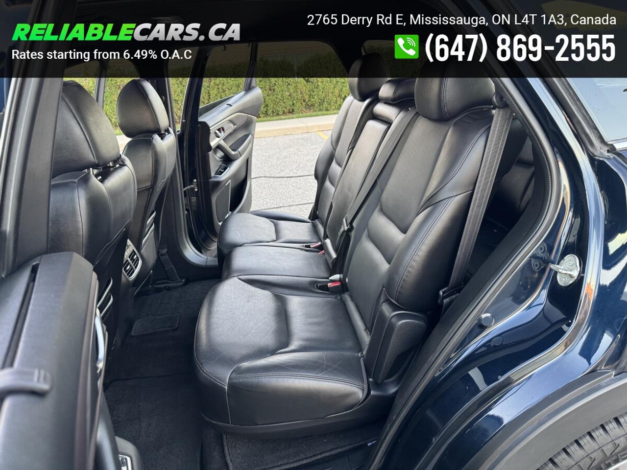 2019 Mazda CX-9 GT | AWD | No-Accident | Safety Included | Leather Photo