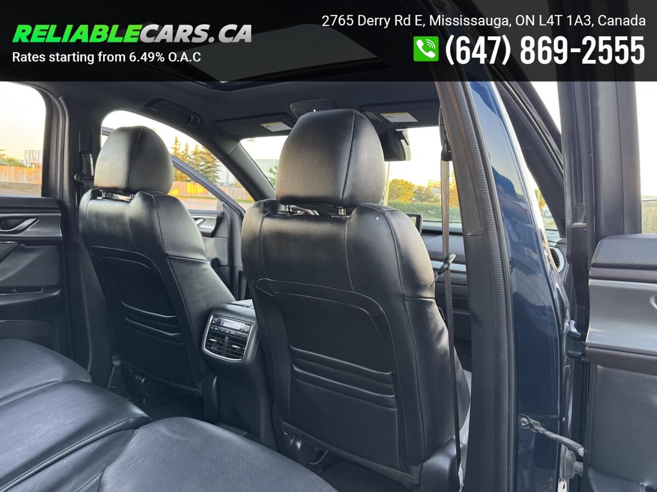 2019 Mazda CX-9 GT | AWD | No-Accident | Safety Included | Leather Photo