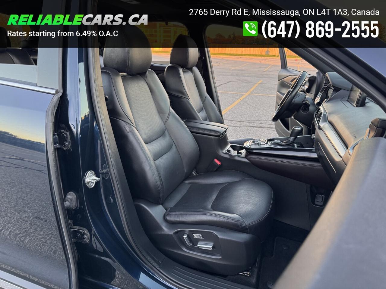 2019 Mazda CX-9 GT | AWD | No-Accident | Safety Included | Leather Photo