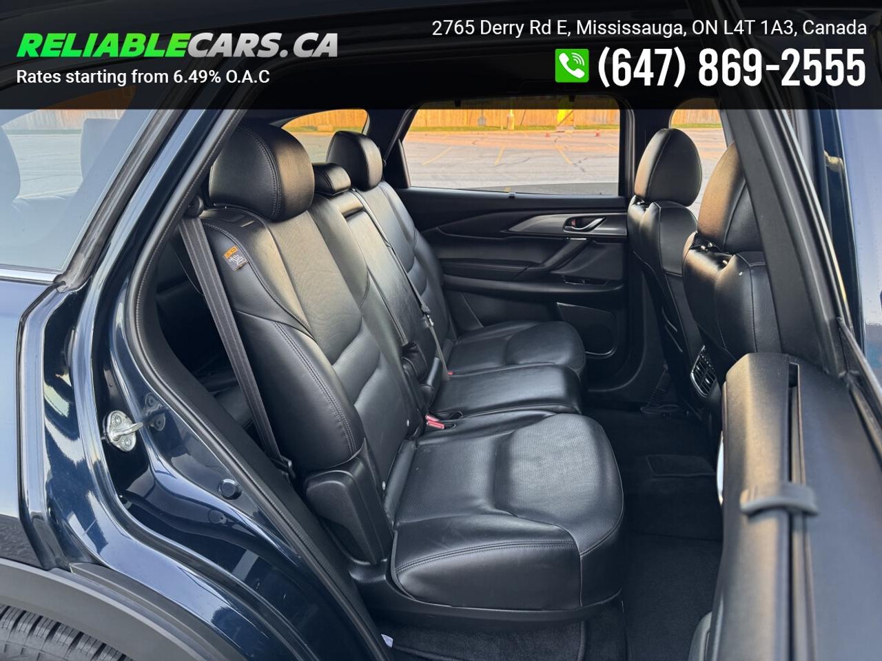 2019 Mazda CX-9 GT | AWD | No-Accident | Safety Included | Leather Photo