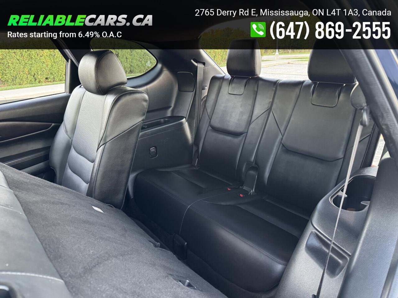 2019 Mazda CX-9 GT | AWD | No-Accident | Safety Included | Leather Photo